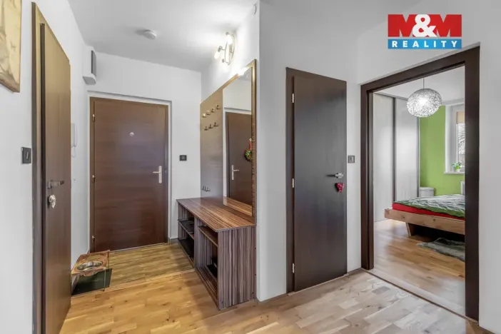 Prodej bytu 3+1, Ostrava - Moravská Ostrava, Poděbradova, 81 m2