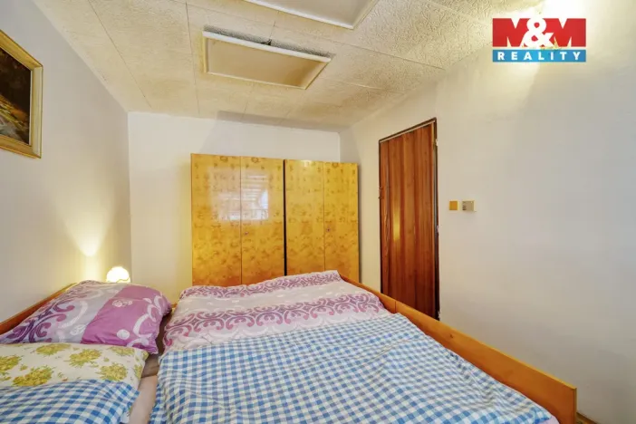 Prodej rodinného domu, Bezvěrov, 110 m2