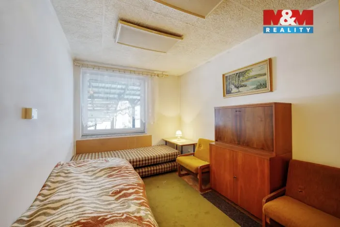 Prodej rodinného domu, Bezvěrov, 110 m2