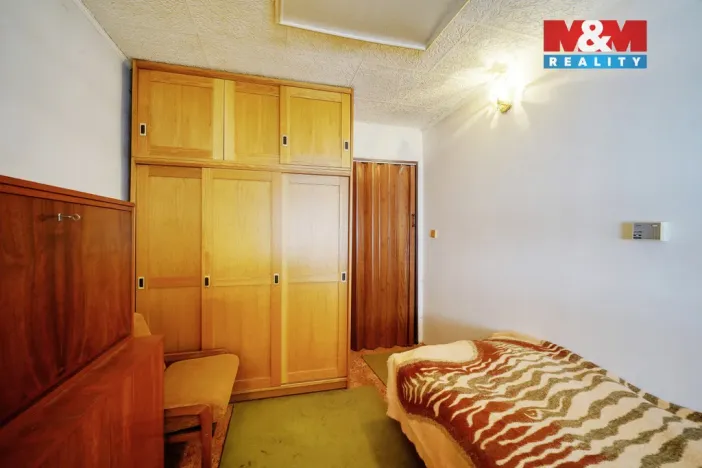 Prodej rodinného domu, Bezvěrov, 110 m2