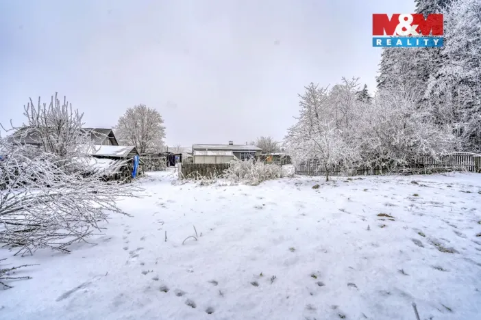 Prodej rodinného domu, Bezvěrov, 110 m2