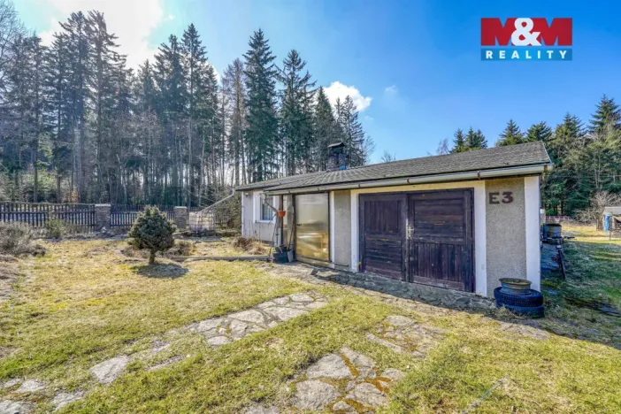 Prodej chalupy, Bezvěrov, 110 m2