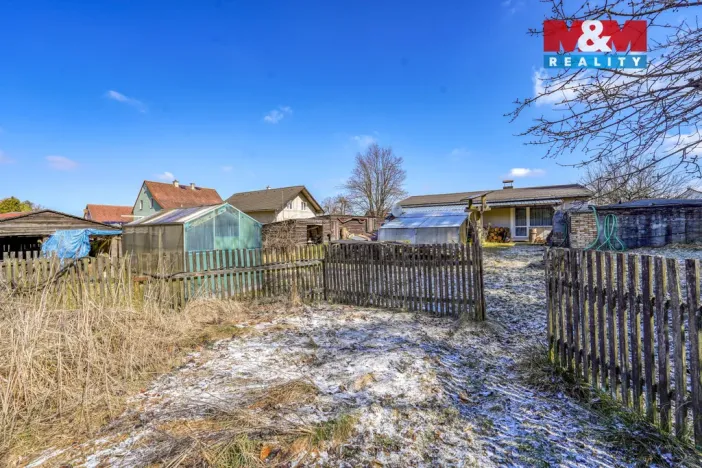 Prodej chalupy, Bezvěrov, 110 m2