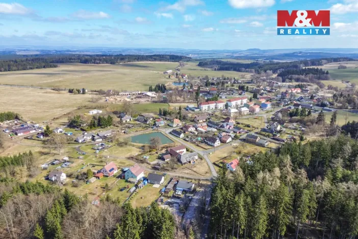 Prodej chalupy, Bezvěrov, 110 m2