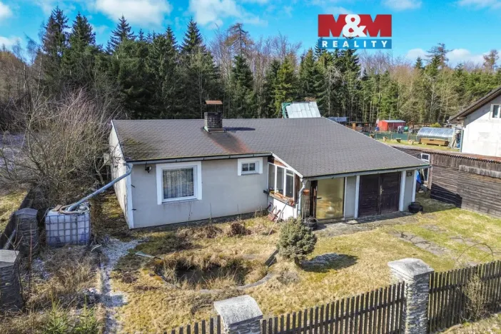 Prodej chalupy, Bezvěrov, 110 m2