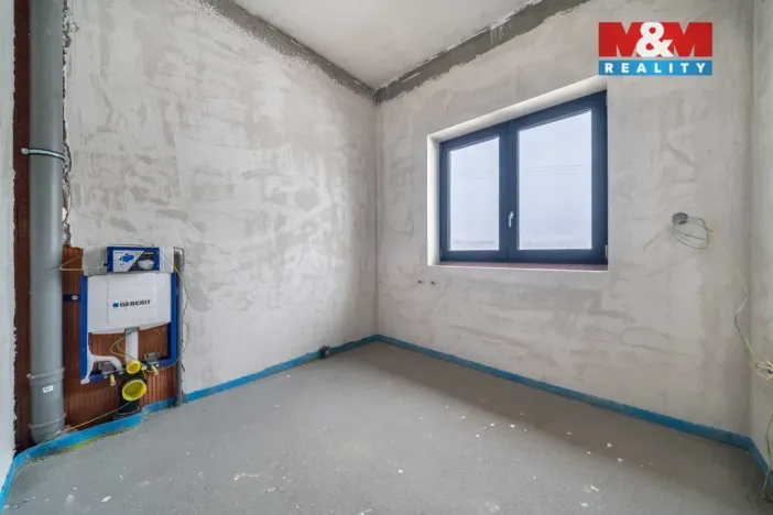 Prodej rodinného domu, Kostelec, 101 m2