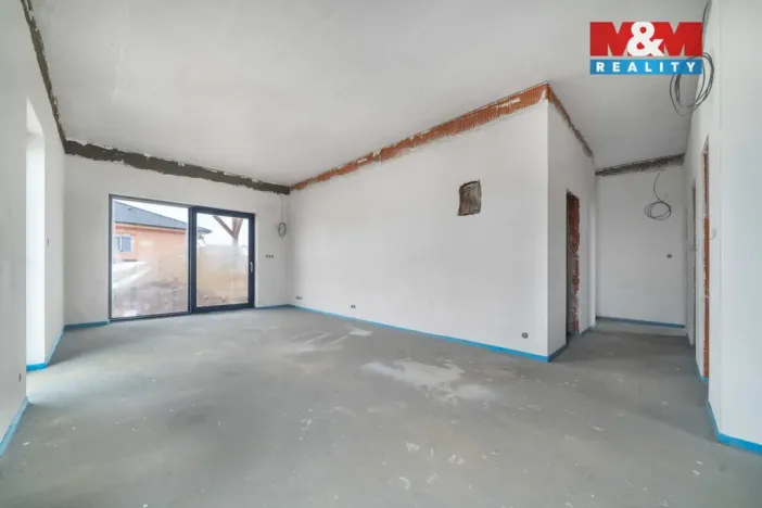 Prodej rodinného domu, Kostelec, 101 m2