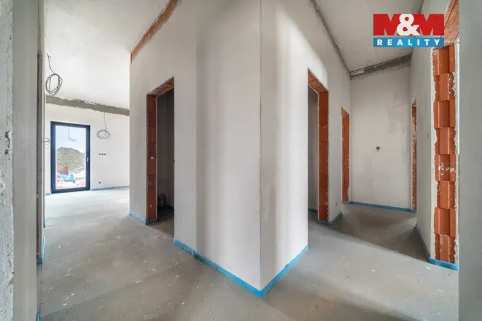 Prodej rodinného domu, Kostelec, 101 m2