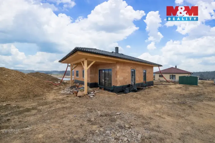 Prodej rodinného domu, Kostelec, 101 m2