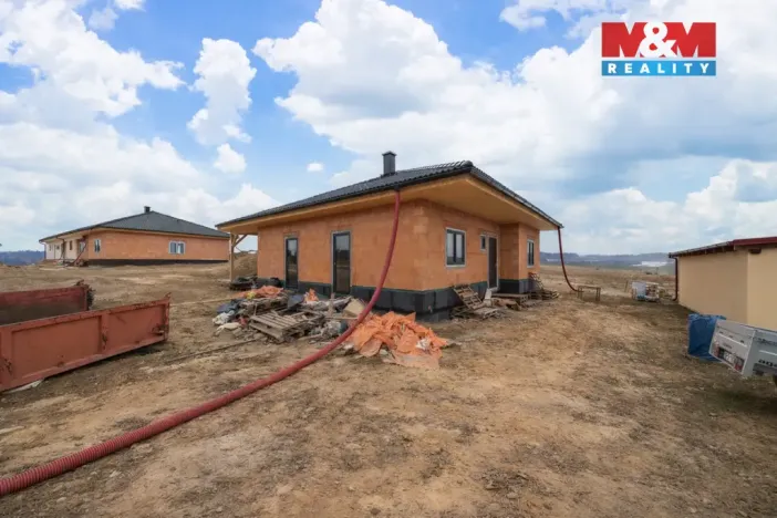 Prodej rodinného domu, Kostelec, 101 m2