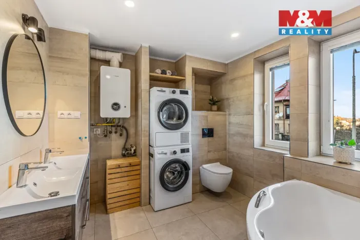 Prodej bytu 3+kk, Říčany, Sukova, 60 m2