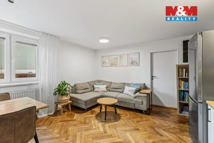 Prodej bytu 3+kk, Říčany, Sukova, 60 m2