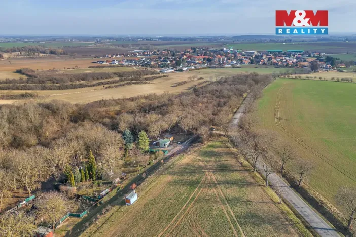 Prodej zahrady, Kočí, 521 m2