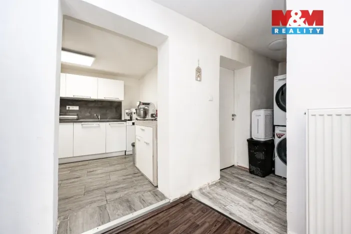 Prodej rodinného domu, Tlumačov, Masarykova, 160 m2