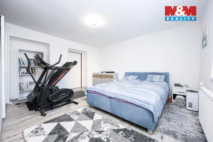 Prodej rodinného domu, Tlumačov, Masarykova, 160 m2