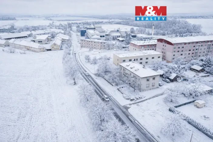 Prodej bytu 3+1, Opočno, Nádražní, 81 m2