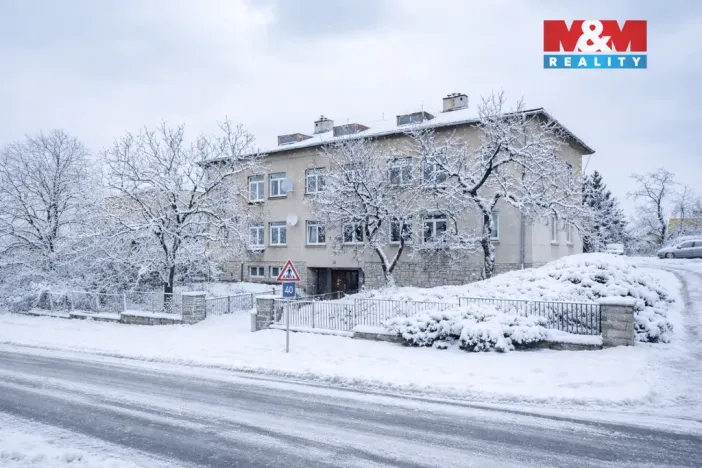 Prodej bytu 3+1, Opočno, Nádražní, 81 m2