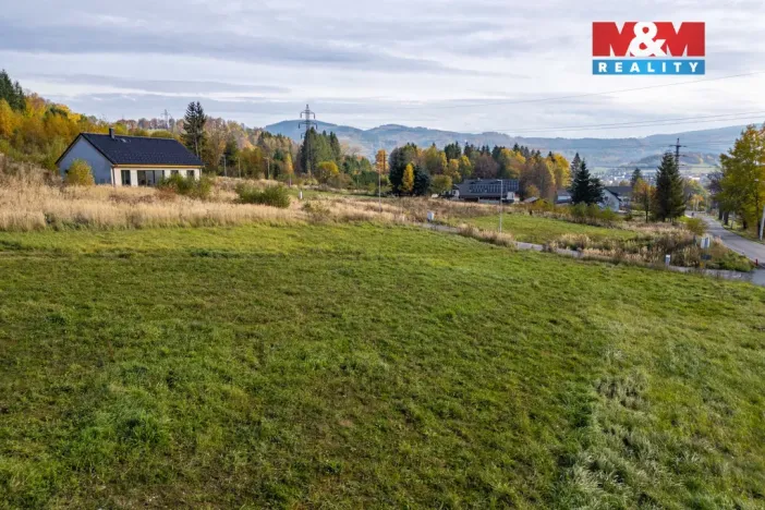 Prodej pozemku pro bydlení, Jeseník, 961 m2