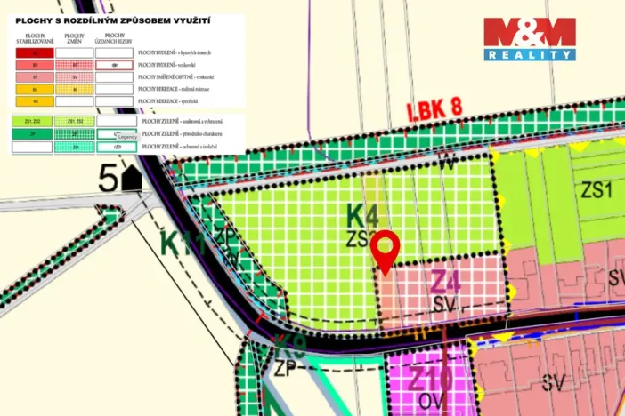 Prodej pozemku pro bydlení, Stará Ves, 1343 m2