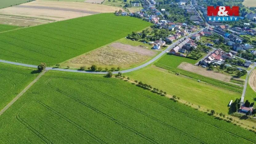 Prodej pozemku pro bydlení, Stará Ves, 1343 m2
