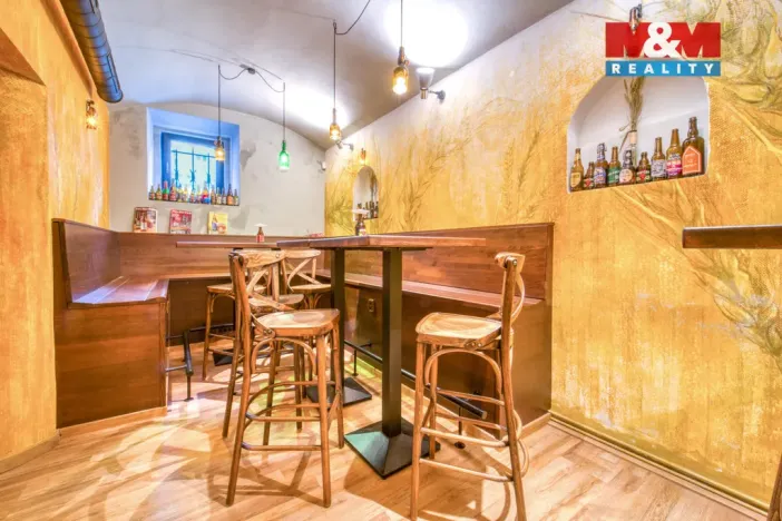 Pronájem obchodního prostoru, Plzeň - Jižní Předměstí, Americká, 102 m2