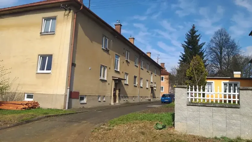 Pronájem bytu 2+1, Lanškroun, Horova, 63 m2