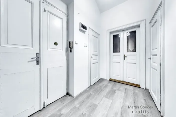 Pronájem bytu 3+kk, Praha - Holešovice, Šimáčkova, 60 m2