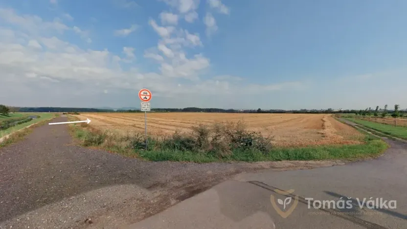 Prodej pole, Kunovice, 2274 m2