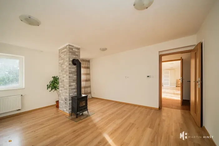 Pronájem rodinného domu, Nové Strašecí, 150 m2