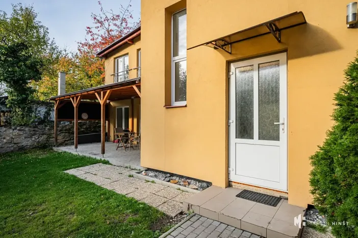 Pronájem rodinného domu, Nové Strašecí, 150 m2