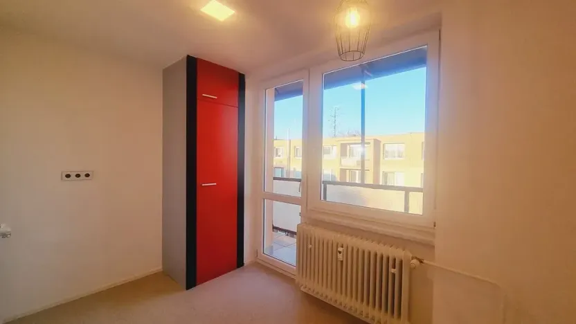 Pronájem bytu 1+1, Zbýšov, Sportovní, 36 m2