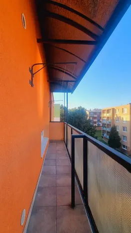 Pronájem bytu 1+1, Zbýšov, Sportovní, 36 m2