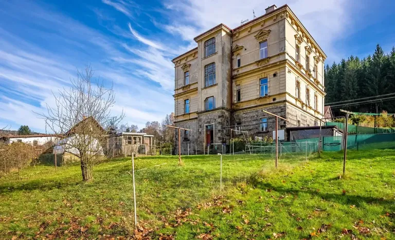 Prodej bytu 1+kk, Tanvald, Údolí Kamenice, 40 m2