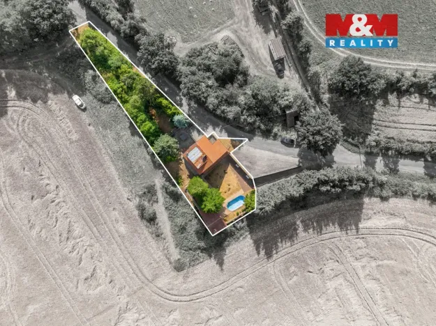 Prodej rodinného domu, Přerubenice, 167 m2