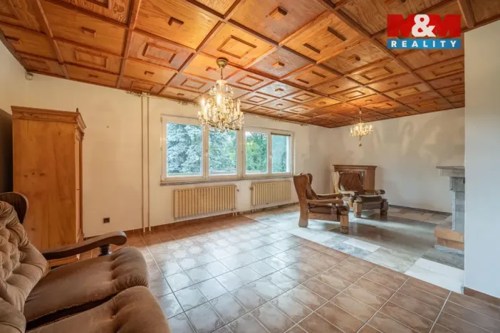 Prodej rodinného domu, Přerubenice, 167 m2