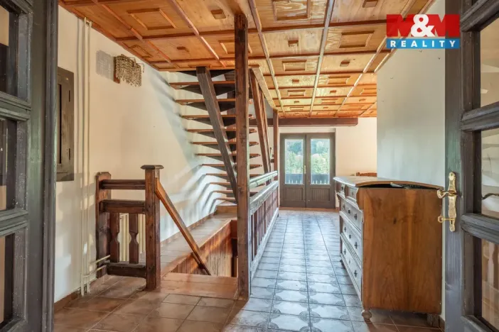 Prodej rodinného domu, Přerubenice, 167 m2