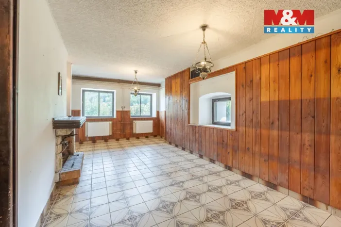 Prodej rodinného domu, Přerubenice, 167 m2