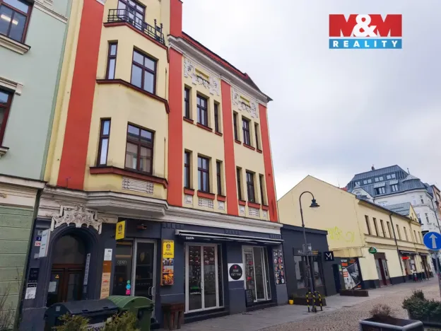 Pronájem kanceláře, Ostrava - Moravská Ostrava, Stodolní, 80 m2