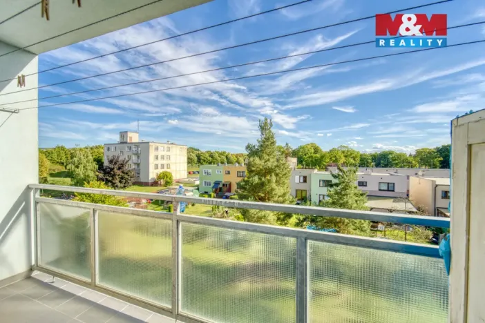 Pronájem bytu 3+1, Dobřany, F. X. Nohy, 61 m2