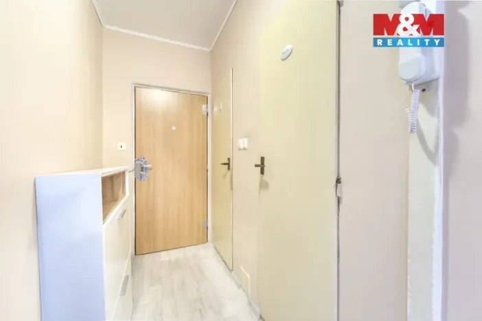 Pronájem bytu 3+1, Dobřany, F. X. Nohy, 61 m2