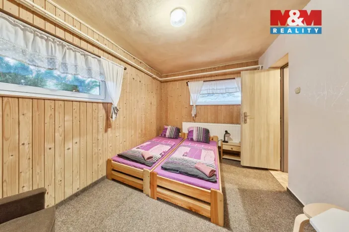 Prodej ubytování, Horní Maršov, Za Vodou, 600 m2