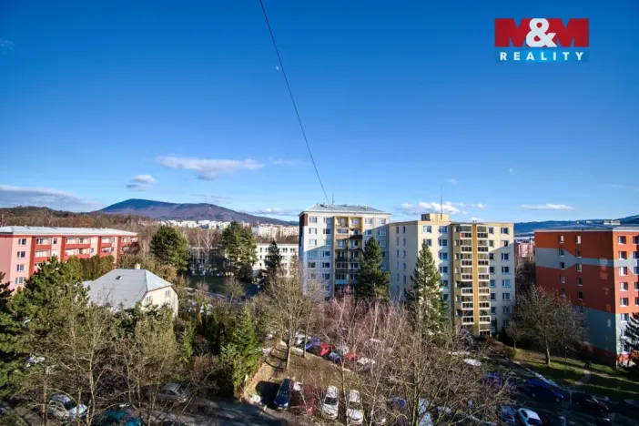 Prodej bytu 3+1, Rožnov pod Radhoštěm, Svazarmovská, 62 m2