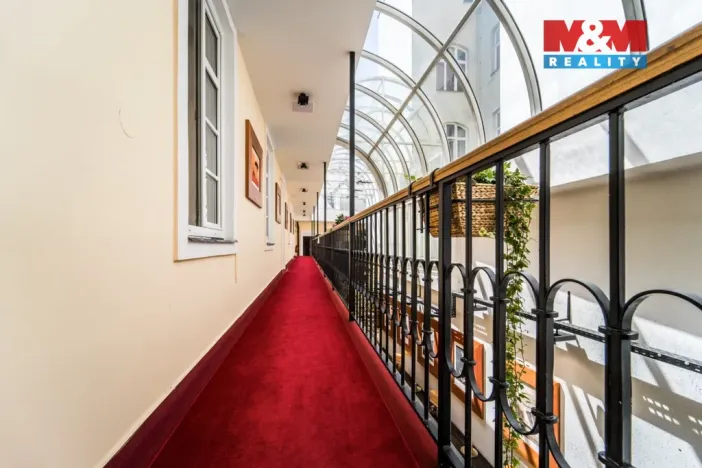 Pronájem bytu 4+kk, Plzeň - Vnitřní Město, Zbrojnická, 102 m2