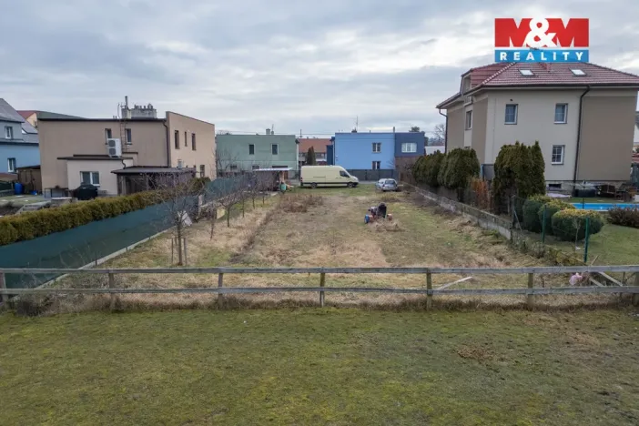 Prodej pozemku pro bydlení, Opava, Staňkova, 3648 m2
