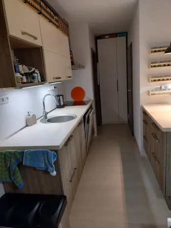 Pronájem bytu 2+kk, Praha - Komořany, Za sídlištěm, 48 m2