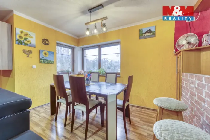 Prodej rodinného domu, Dolany, 157 m2