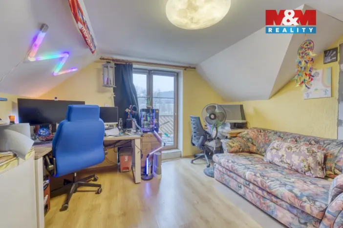 Prodej rodinného domu, Dolany, 157 m2