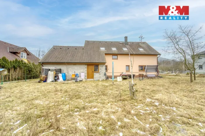 Prodej rodinného domu, Dolany, 157 m2