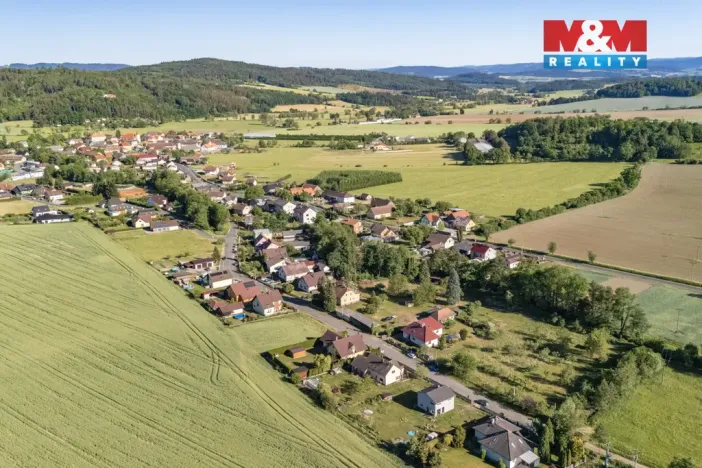Prodej rodinného domu, Dolany, 157 m2