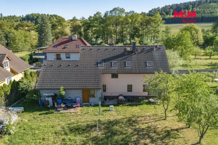 Prodej rodinného domu, Dolany, 157 m2